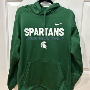 Michigan State sweatshirt
